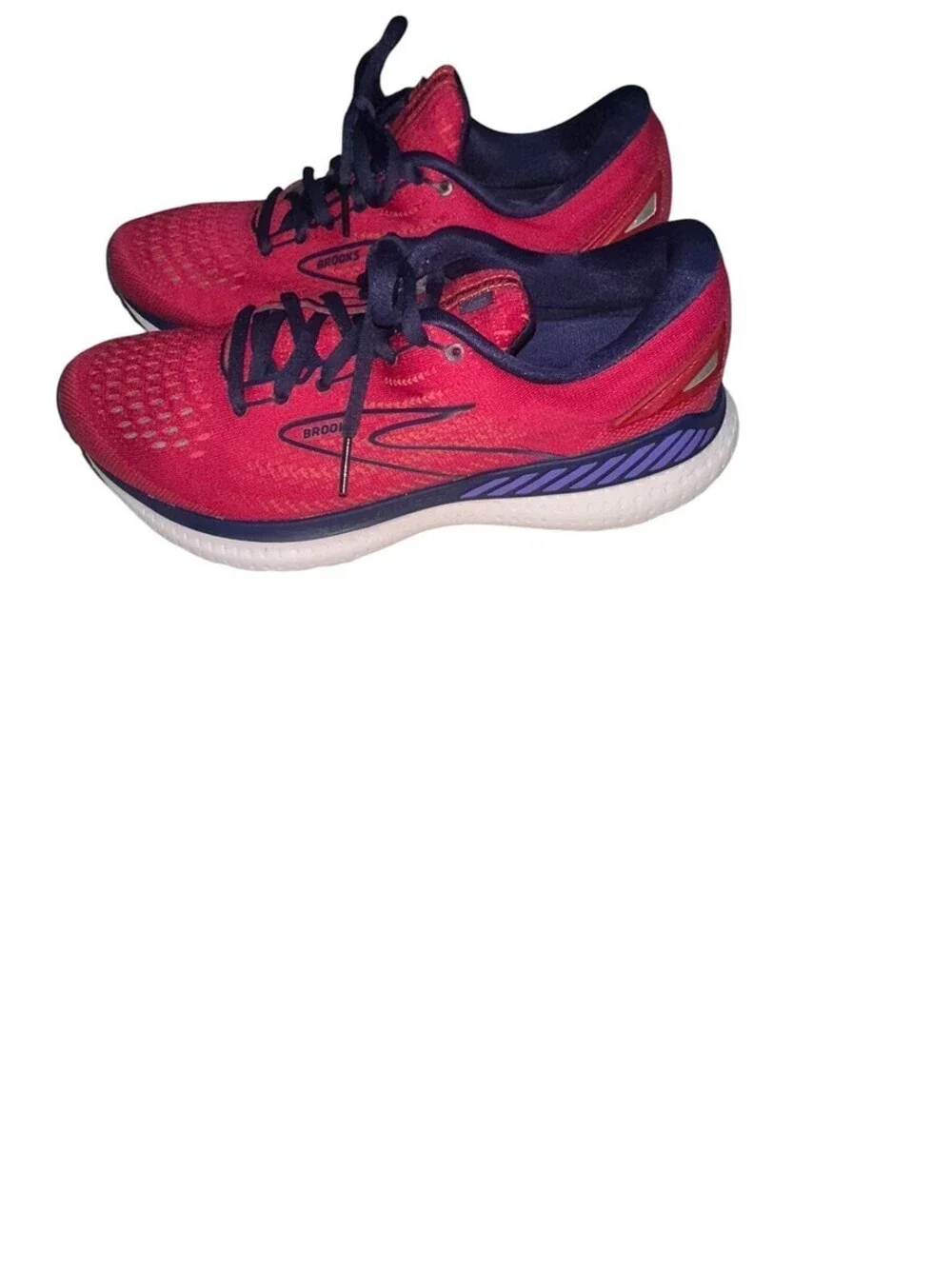 Brooks Glycerin GTS 19 Women's Running Shoes Sz 8.5